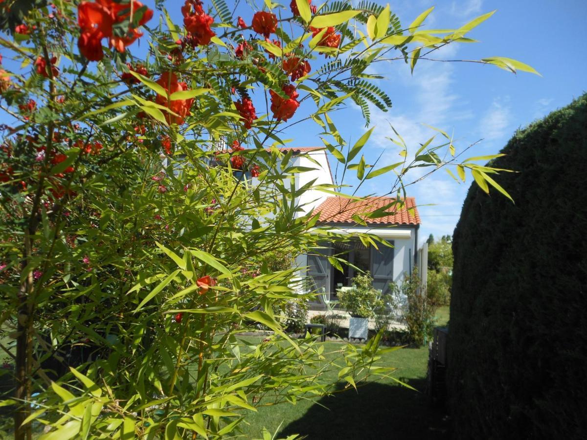 Chambre D'Hotes Aux Sables D'Olonne Les Sables-dʼOlonne Exterior foto