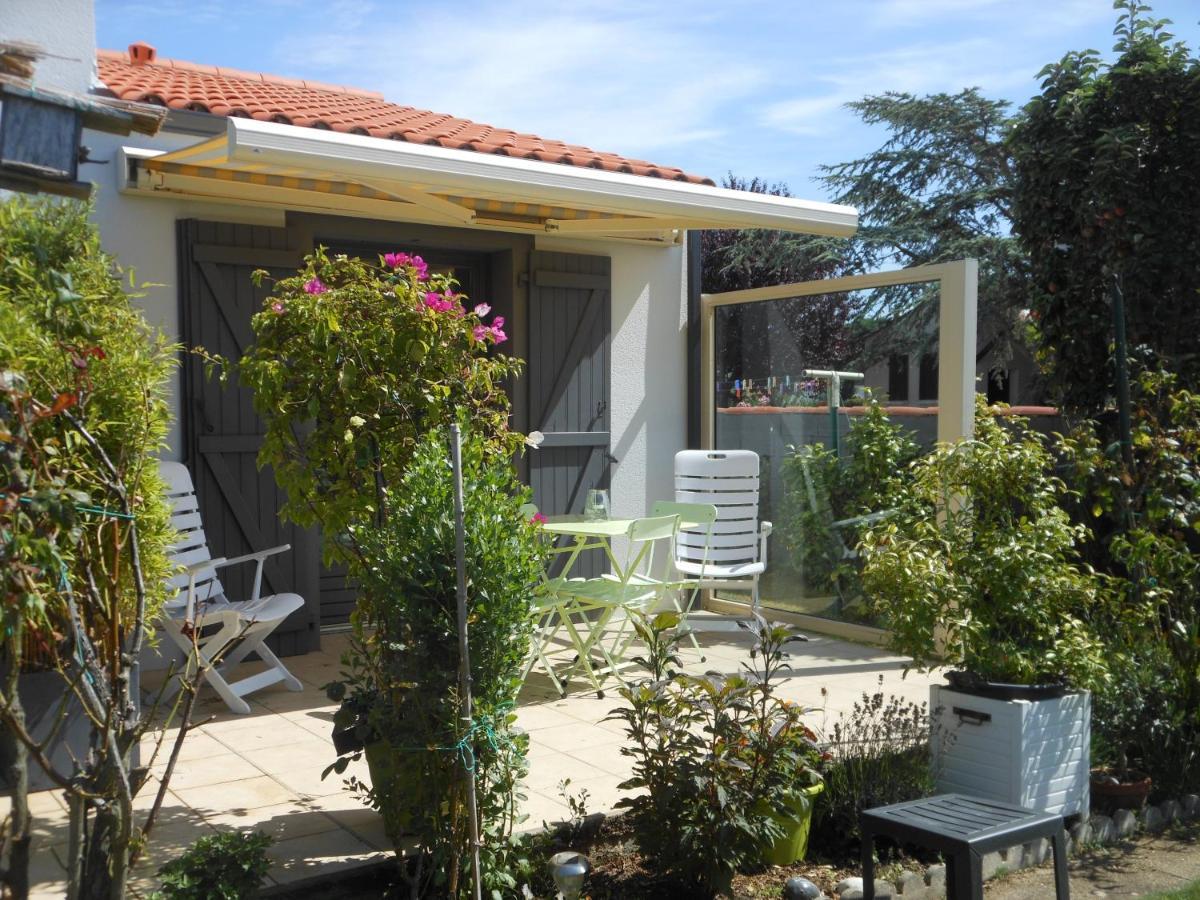 Chambre D'Hotes Aux Sables D'Olonne Les Sables-dʼOlonne Exterior foto