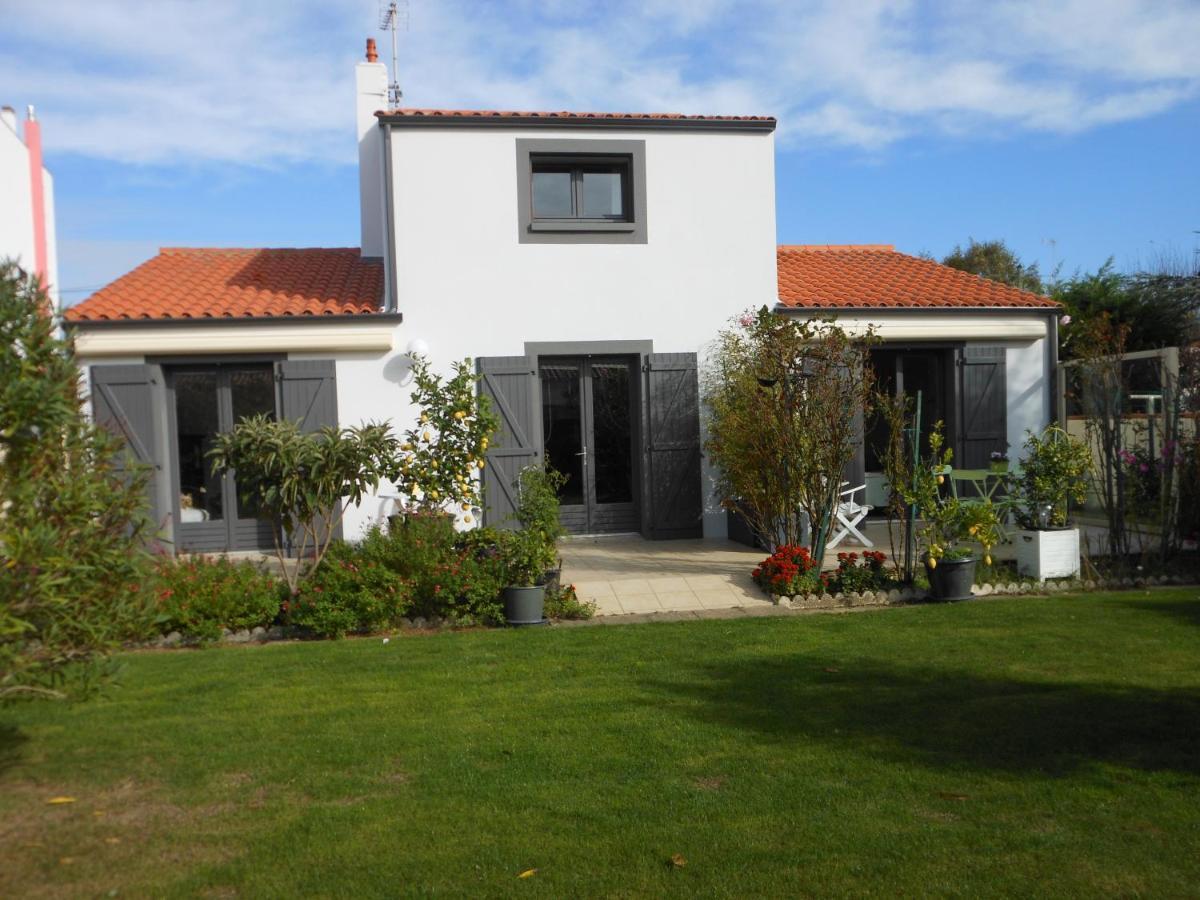 Chambre D'Hotes Aux Sables D'Olonne Les Sables-dʼOlonne Exterior foto