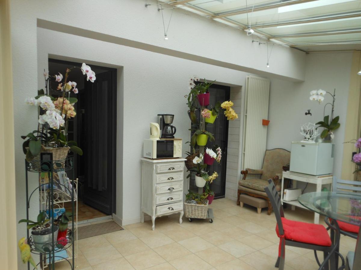 Chambre D'Hotes Aux Sables D'Olonne Les Sables-dʼOlonne Exterior foto