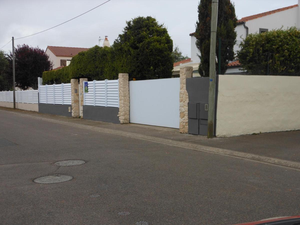 Chambre D'Hotes Aux Sables D'Olonne Les Sables-dʼOlonne Exterior foto