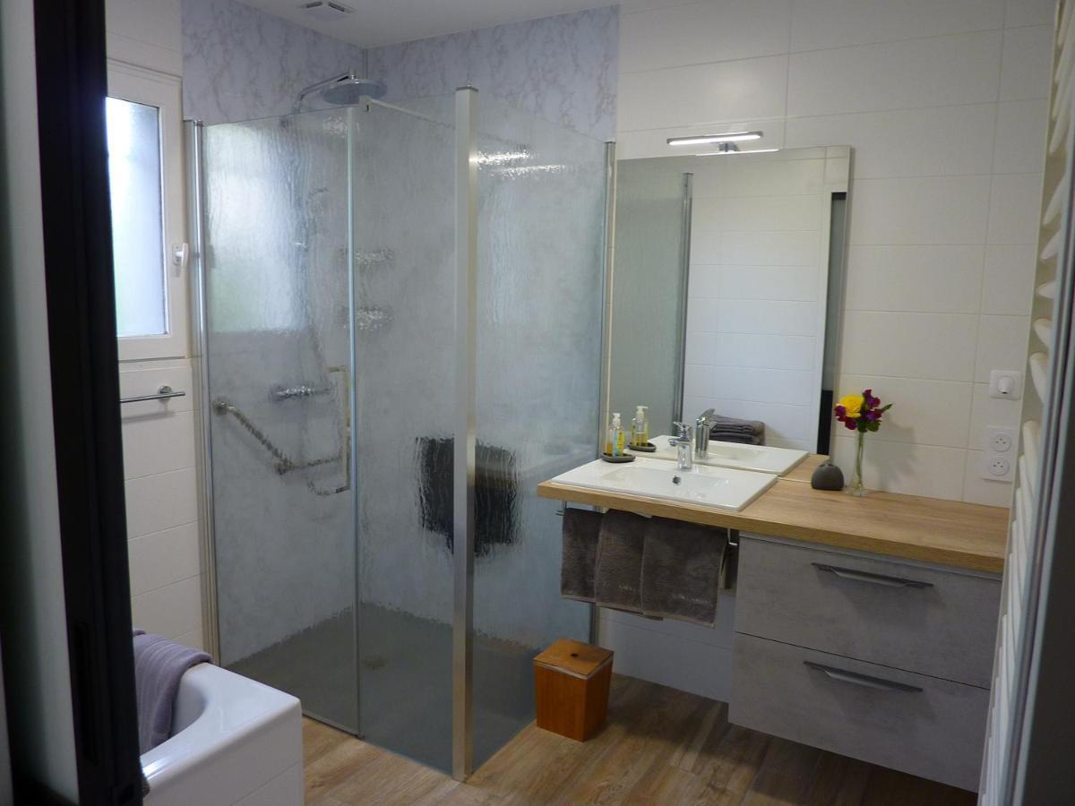 Chambre D'Hotes Aux Sables D'Olonne Les Sables-dʼOlonne Exterior foto