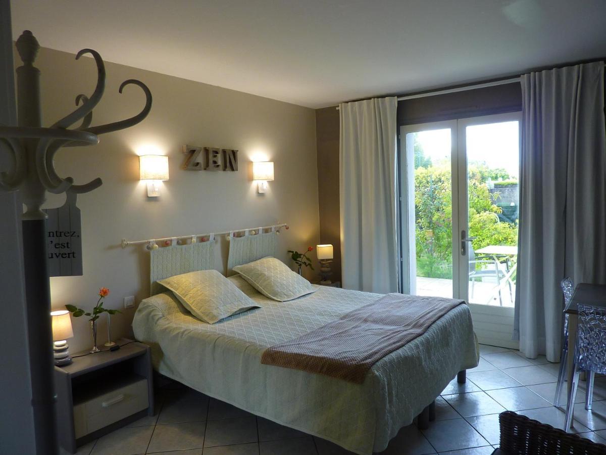 Chambre D'Hotes Aux Sables D'Olonne Les Sables-dʼOlonne Exterior foto